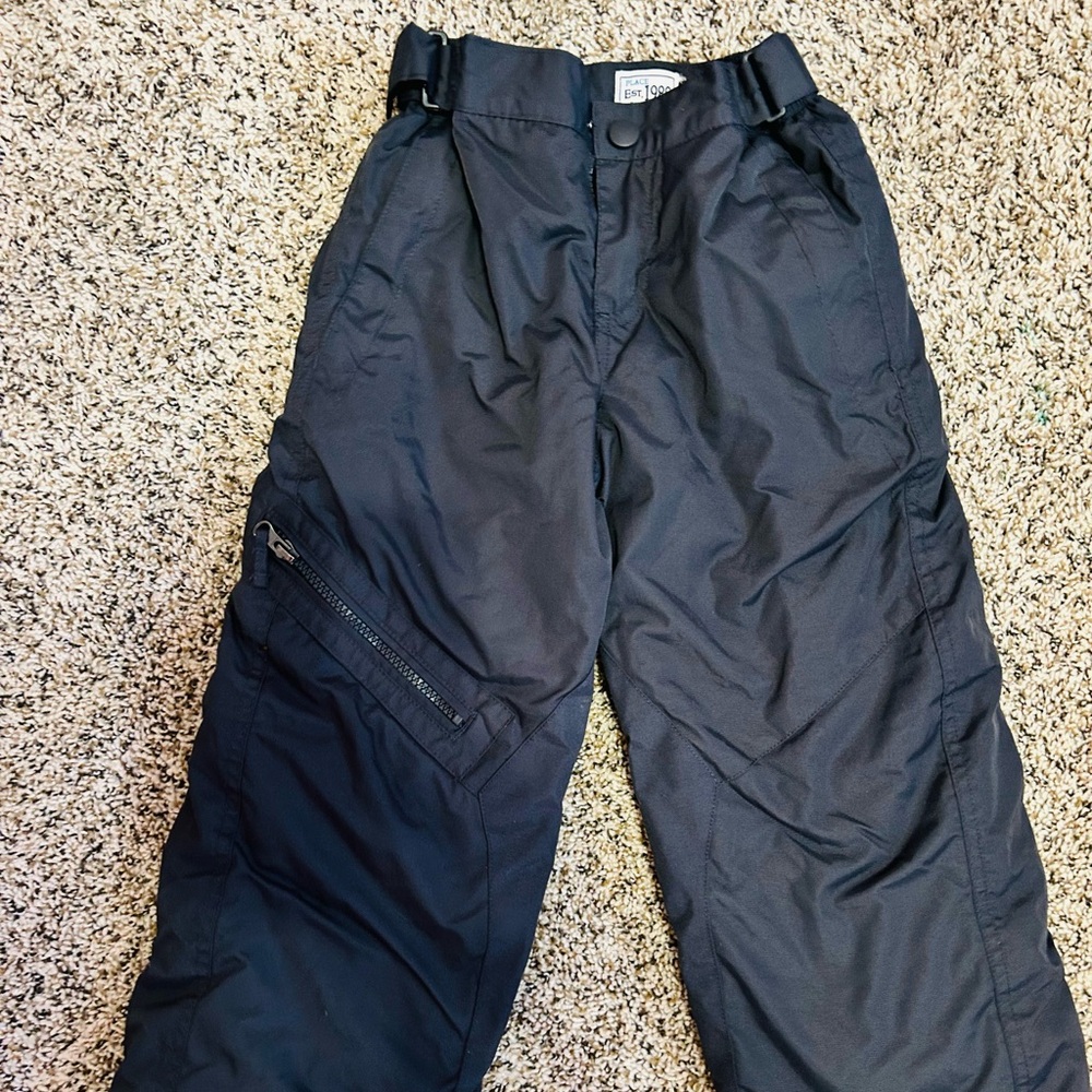 Snow pants